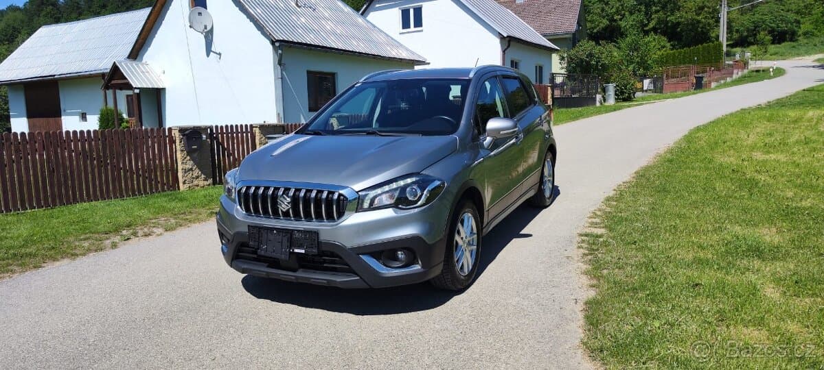 2019 Suzuki S-CROSS - 4