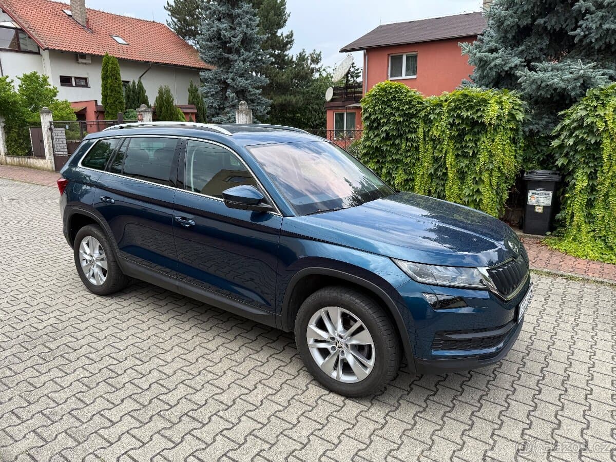 2021 Škoda KODIAQ - 4