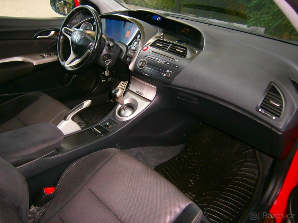 2010 Honda CIVIC - 4