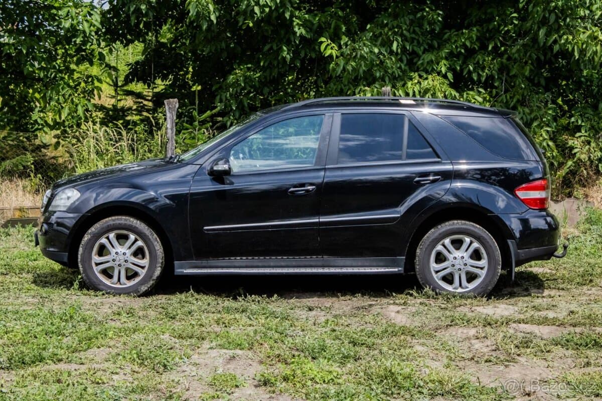 2006 Mercedes-Benz OSTATNÍ - 4