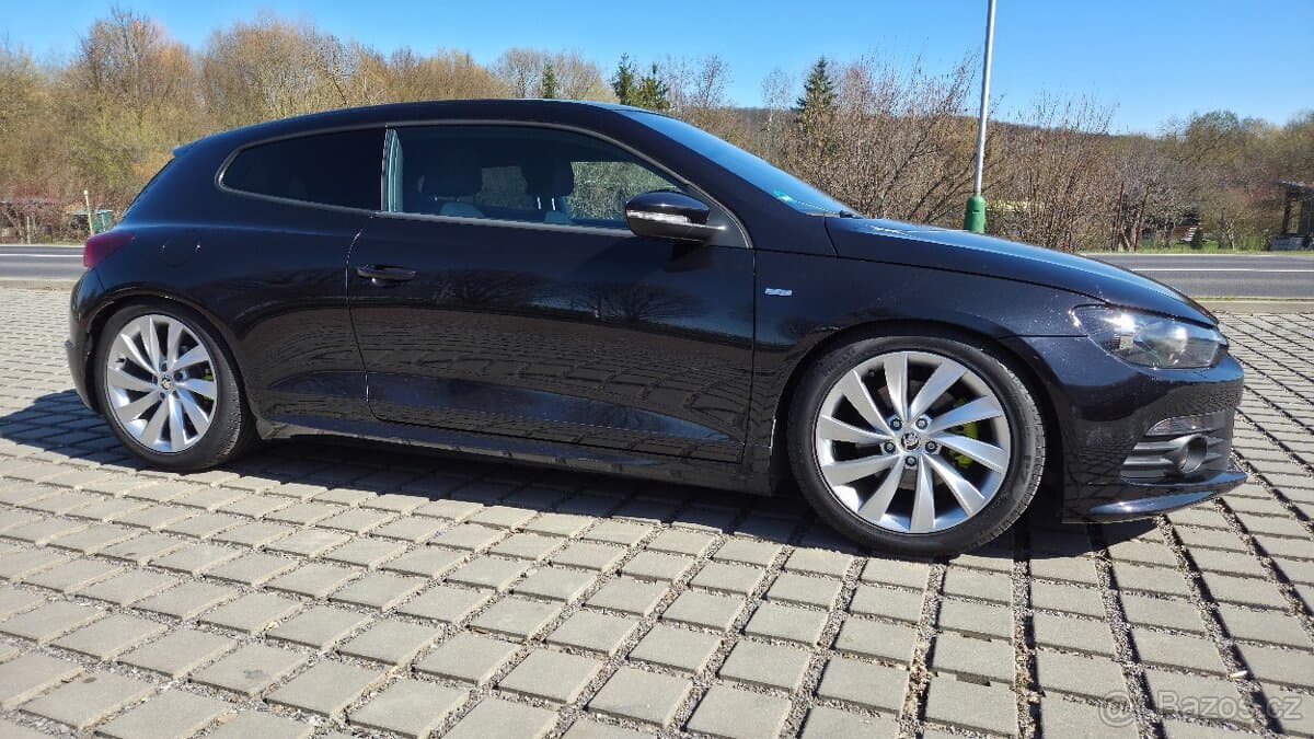 2013 Volkswagen SCIROCCO - 4