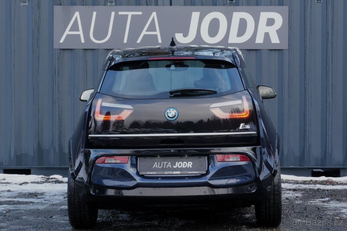 2021 BMW i3 - 4