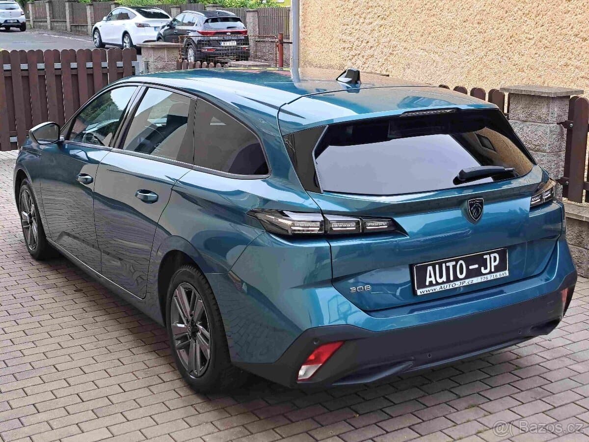 2023 Peugeot 308 - 4