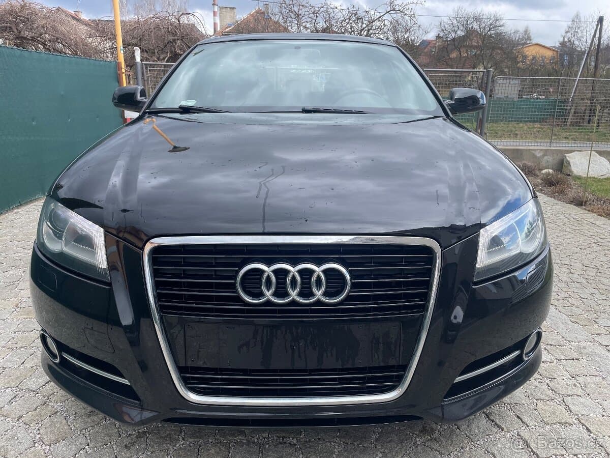 2011 Audi A3 - 4
