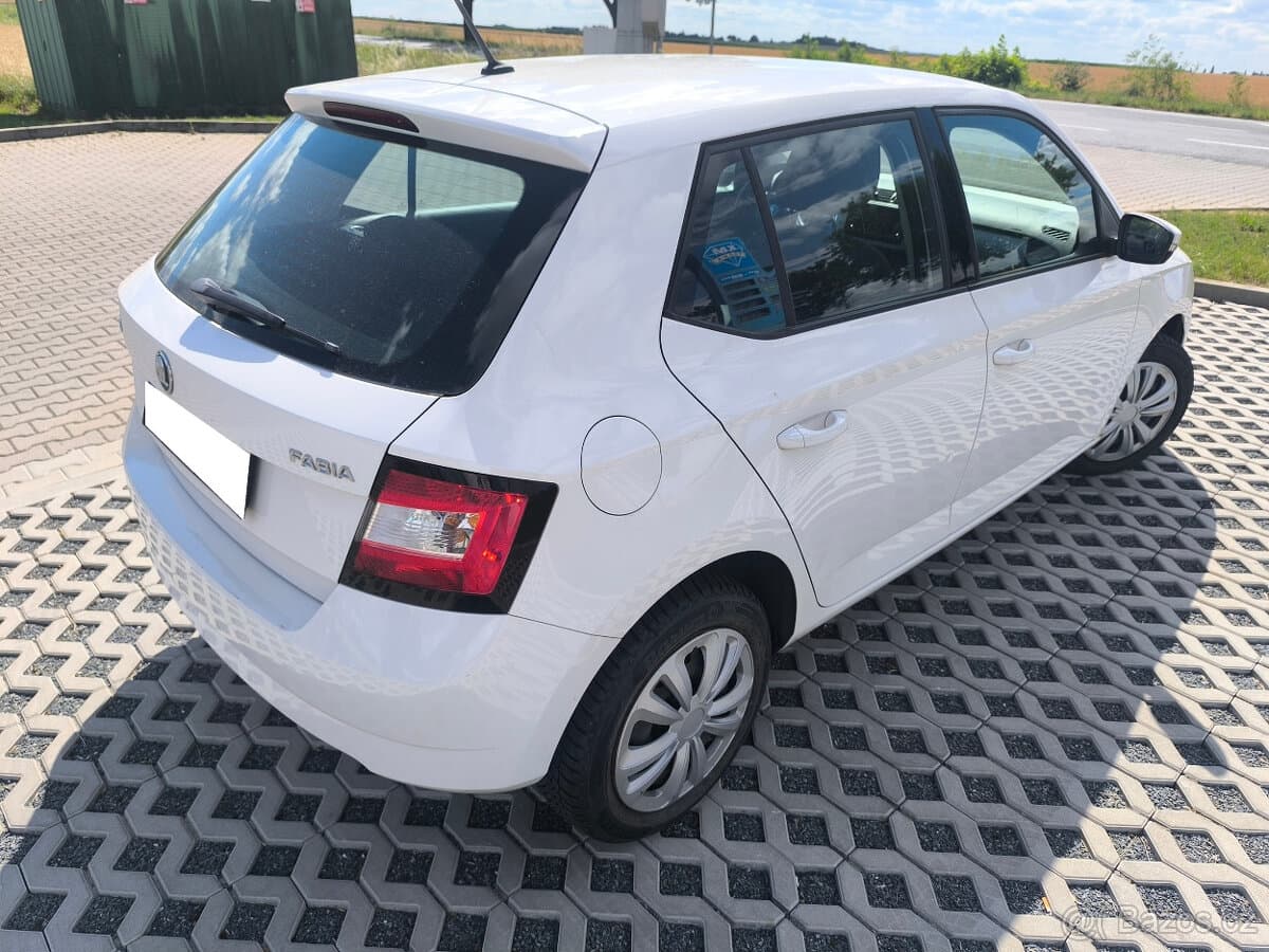 2016 Škoda FABIA - 4
