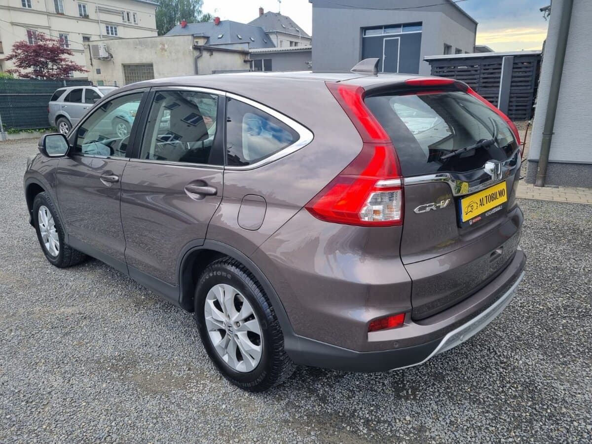 2016 Honda CR-V - 4