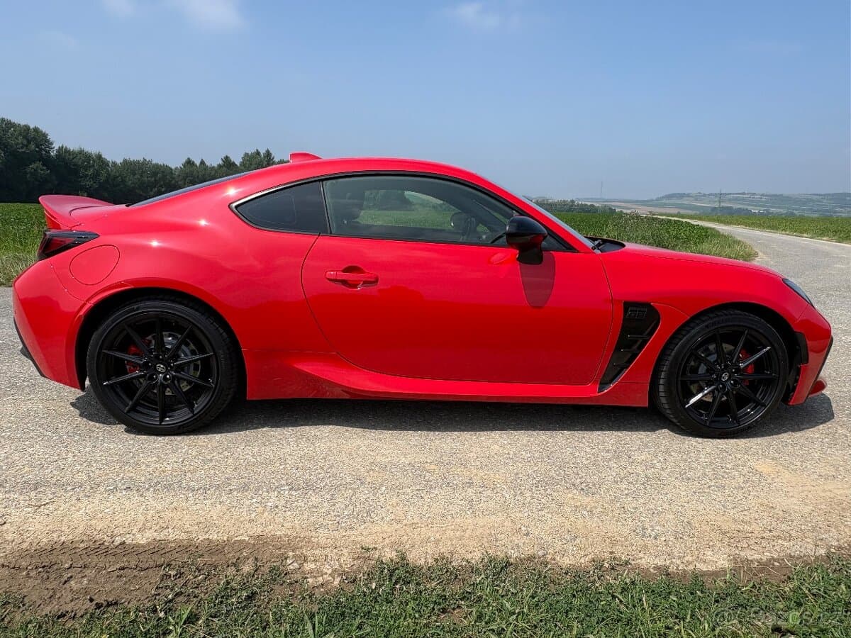 2023 Toyota GR86 - 4