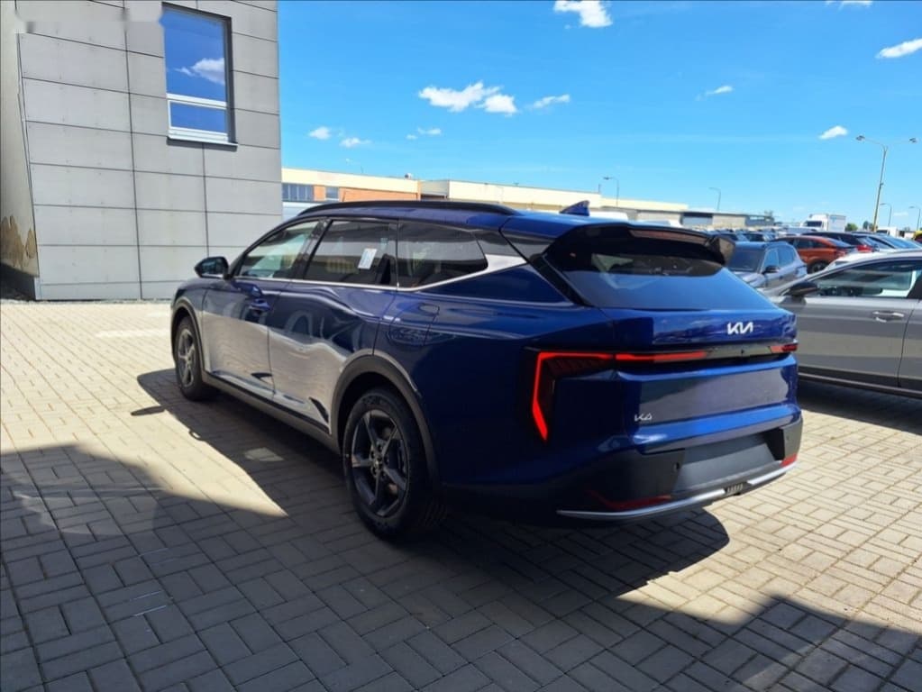 Kia OSTATNÍ - 4