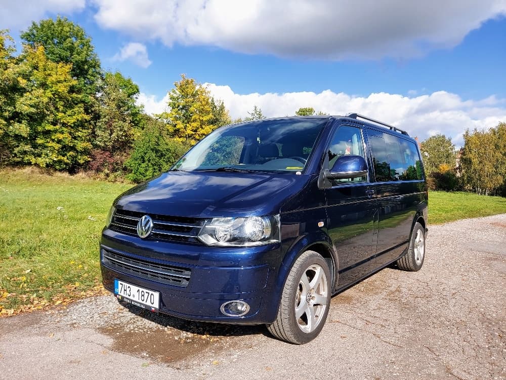 2011 Volkswagen CARAVELLE - 4