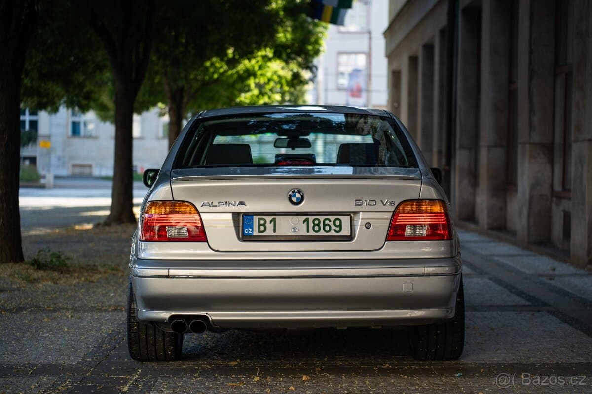 2000 BMW OSTATNÍ - 4