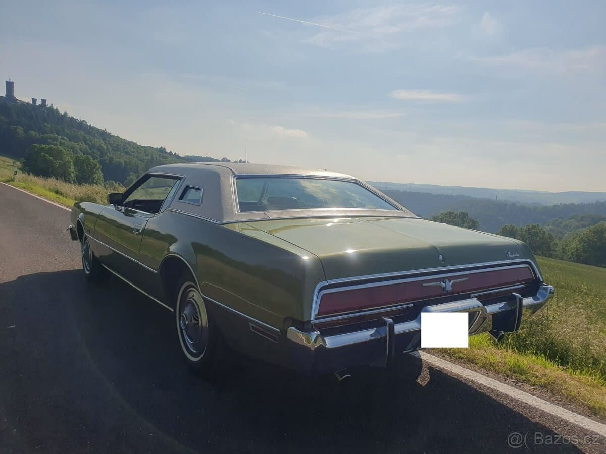 1973 Ford OSTATNÍ - 4