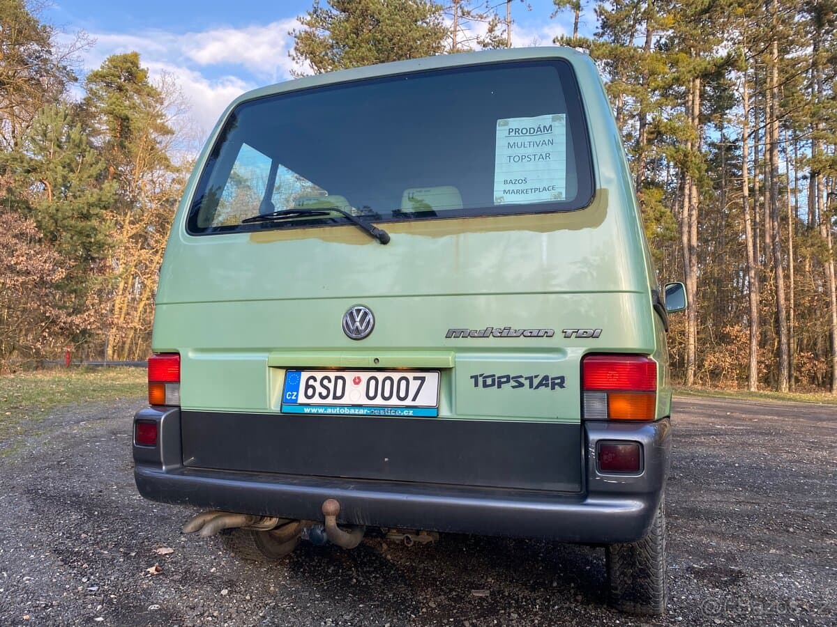 1997 Volkswagen MULTIVAN - 4