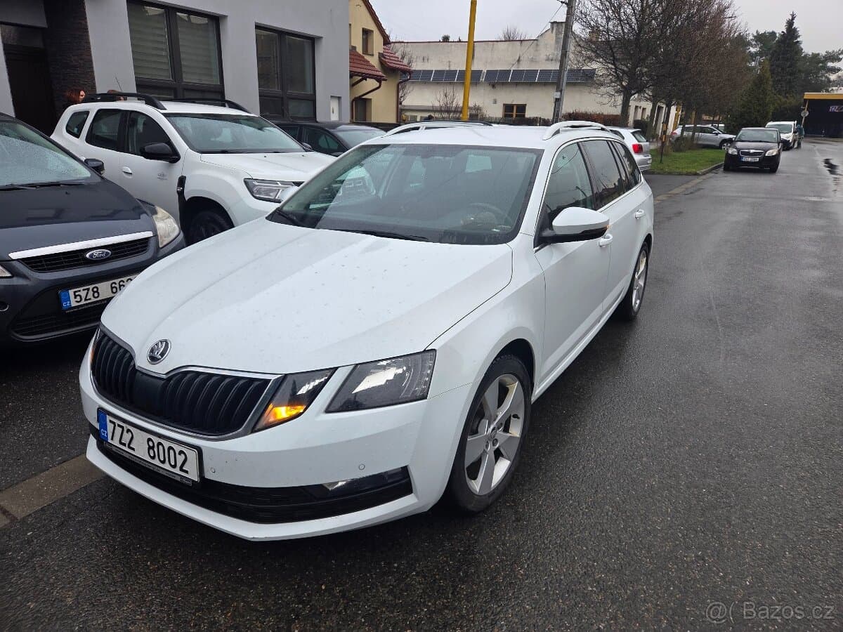 2019 Škoda OCTAVIA - 4