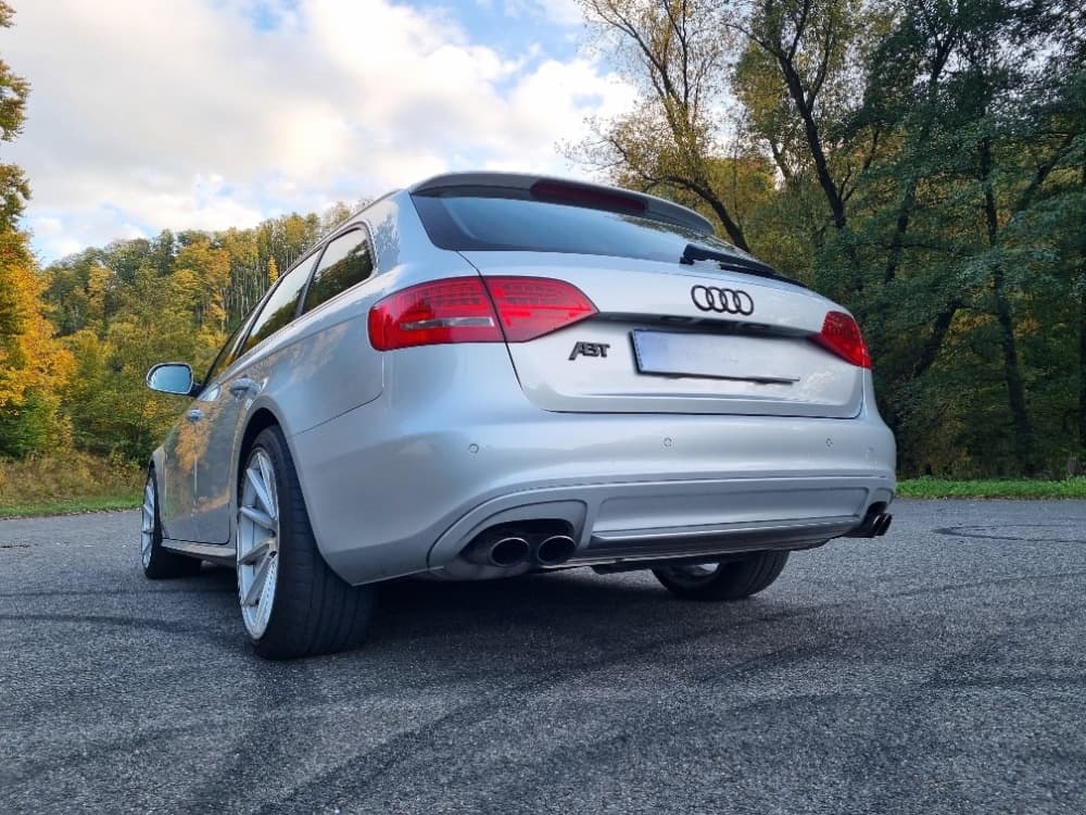 2009 Audi S4 - 4