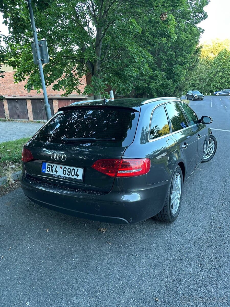 2011 Audi A4 - 4