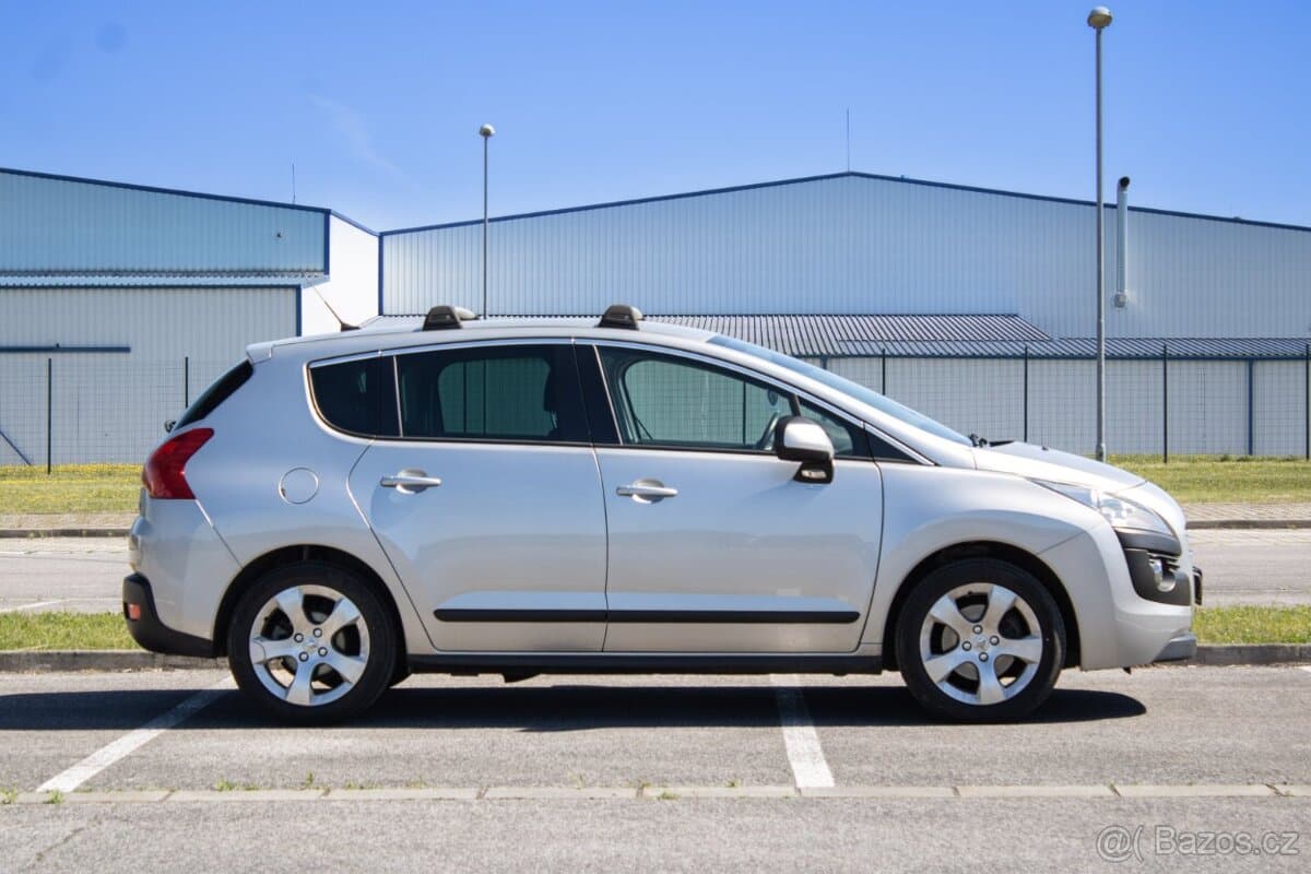 2012 Peugeot 3008 - 4