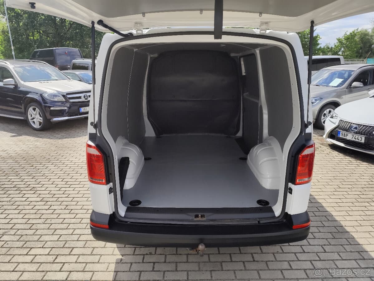 2019 Volkswagen TRANSPORTER - 4