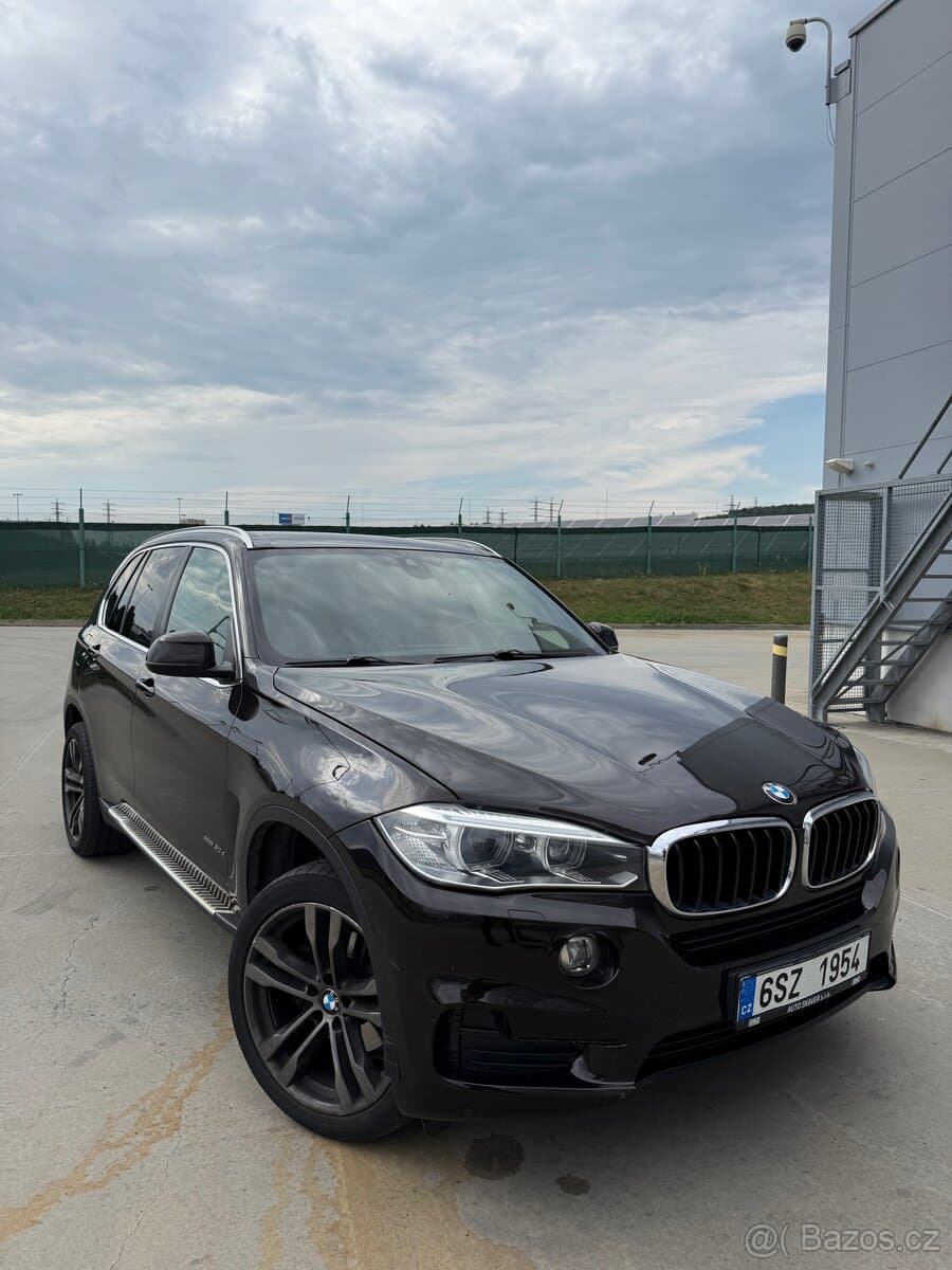 BMW X5 - 4