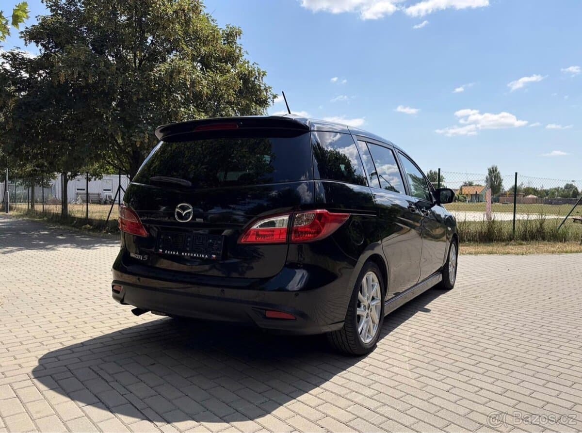 2012 Mazda 5 - 4