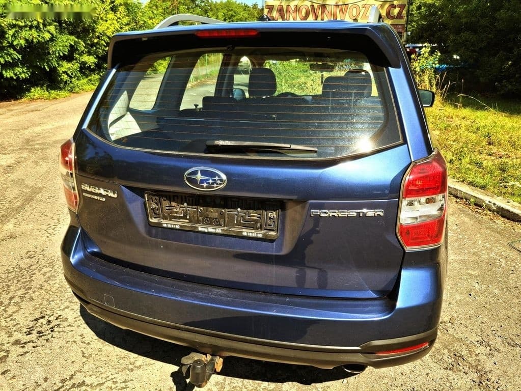 2013 Subaru FORESTER - 4