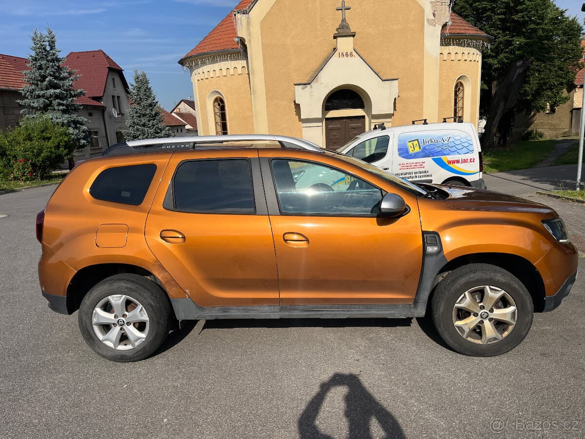 2018 Dacia DUSTER - 4