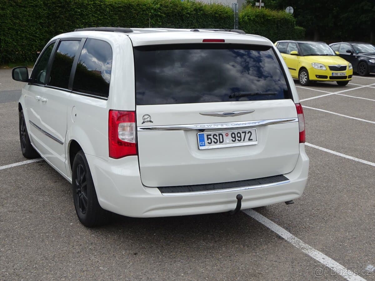 2013 Chrysler OSTATNÍ - 4