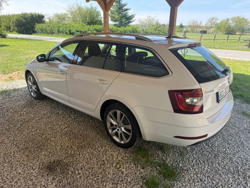 2019 Škoda OCTAVIA - 4
