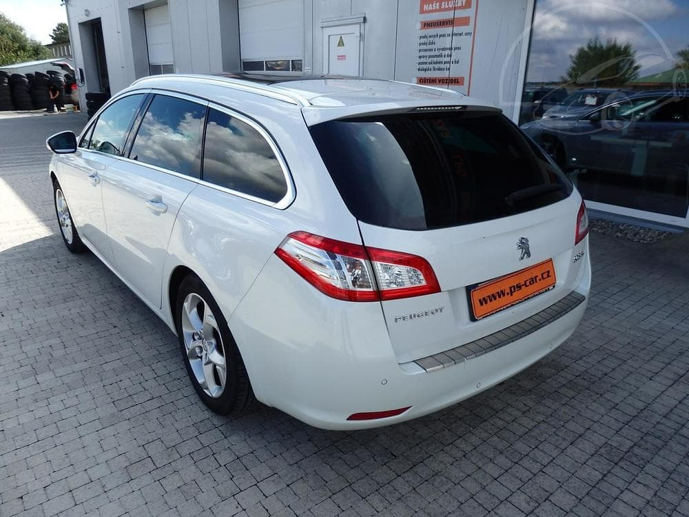 2014 Peugeot 508 - 4