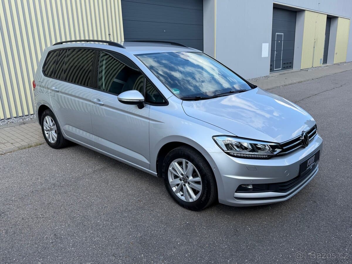 2021 Volkswagen TOURAN - 4