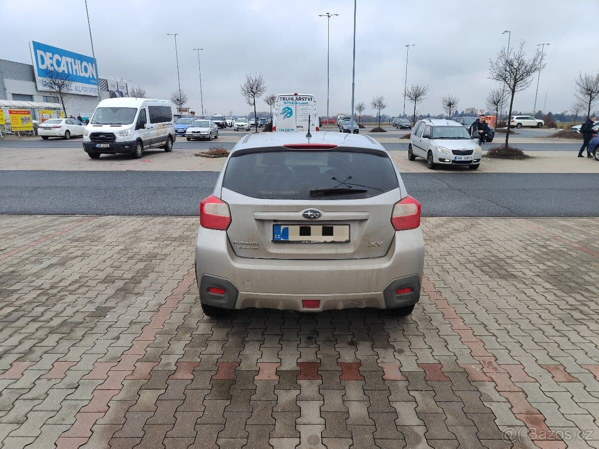 2013 Subaru XV - 4