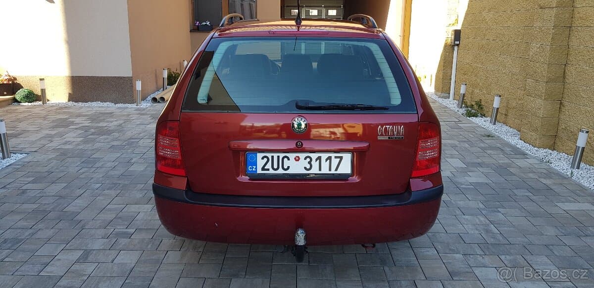 2005 Škoda OCTAVIA - 4