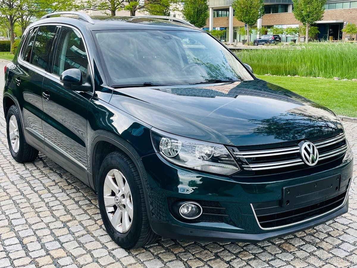 2013 Volkswagen TIGUAN - 4