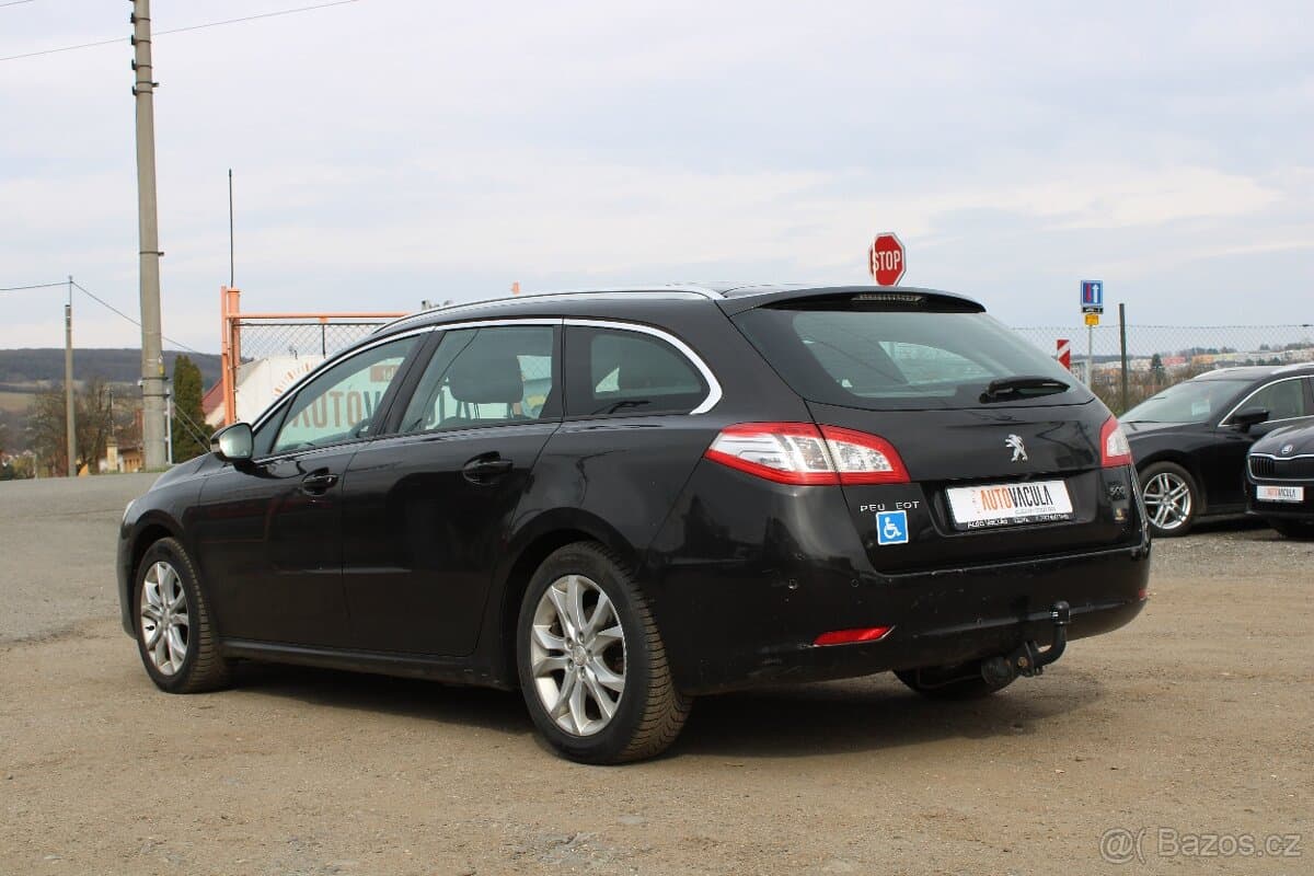 2015 Peugeot 508 - 4