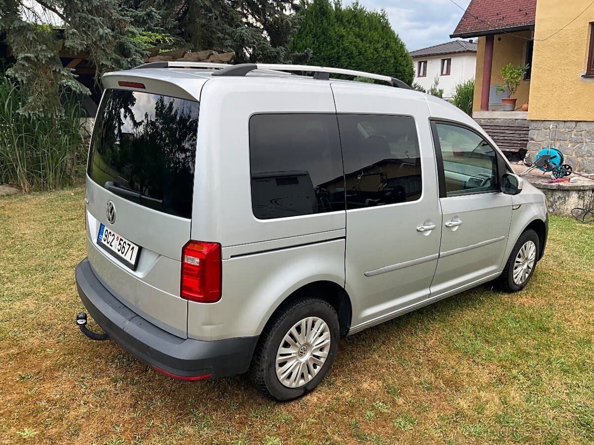 Volkswagen CADDY - 4