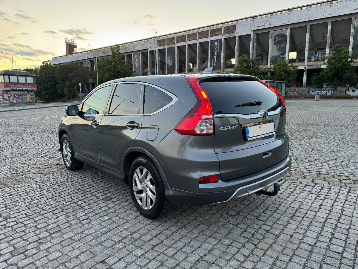 2016 Honda CR-V - 4