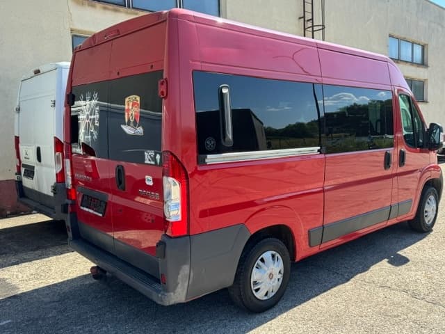 2011 Peugeot BOXER - 4