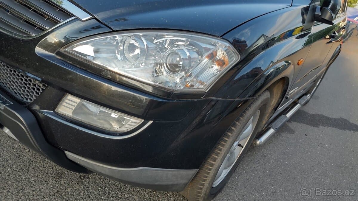 2007 SsangYong KYRON - 4