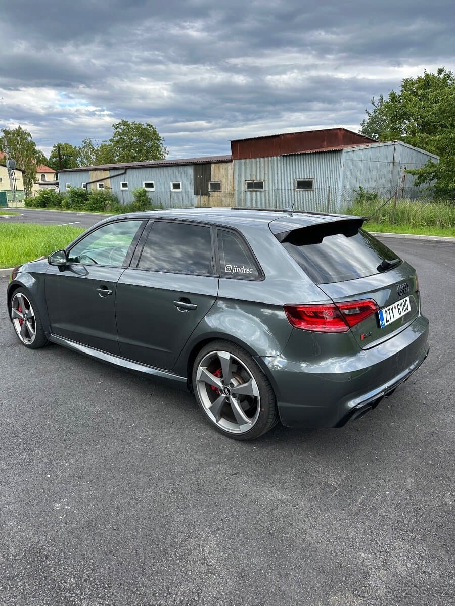 2015 Audi RS3 - 4