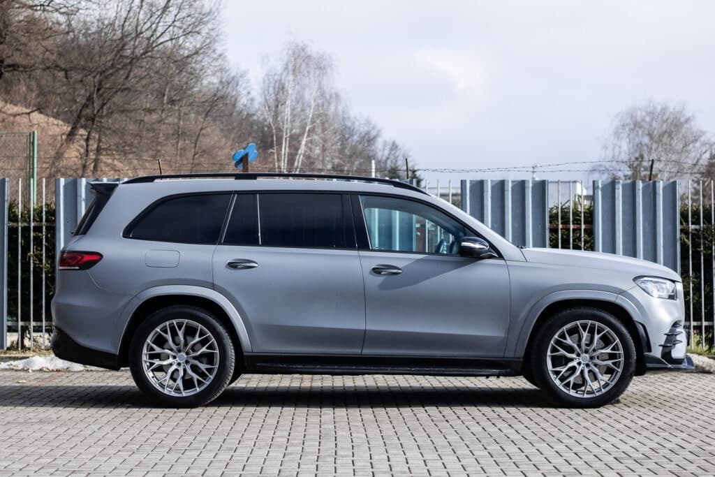 2021 Mercedes-Benz GL - 4