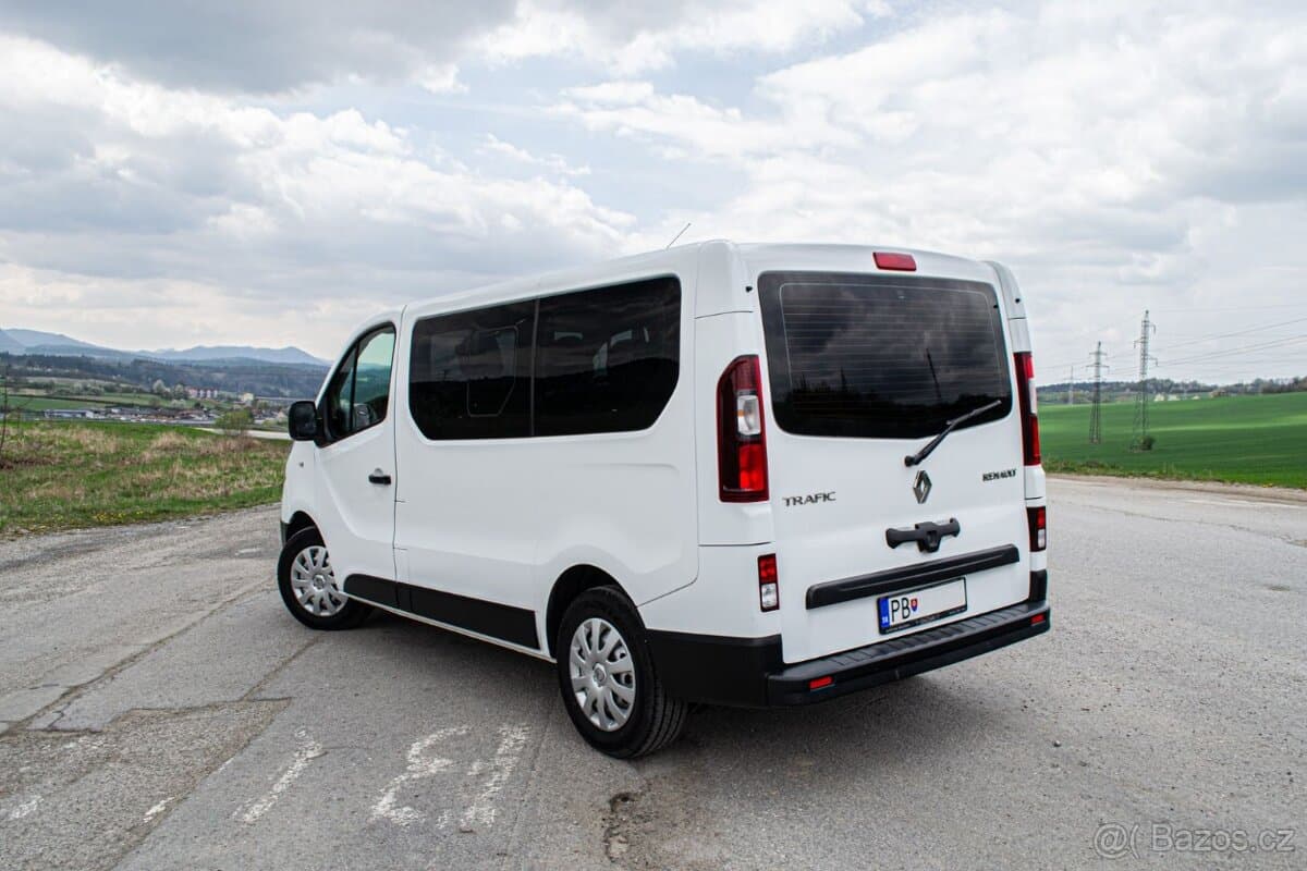 2020 Renault TRAFIC - 4