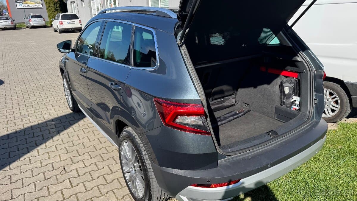2020 Škoda KAROQ - 4