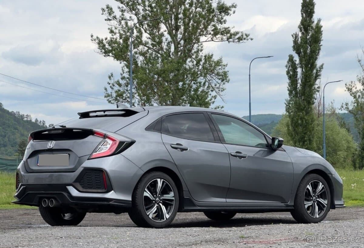Honda CIVIC - 4