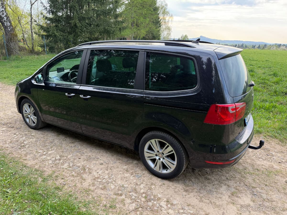 2015 Seat ALHAMBRA - 4