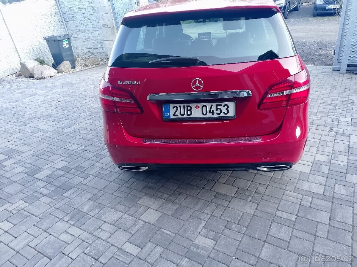 2018 Mercedes-Benz OSTATNÍ - 4