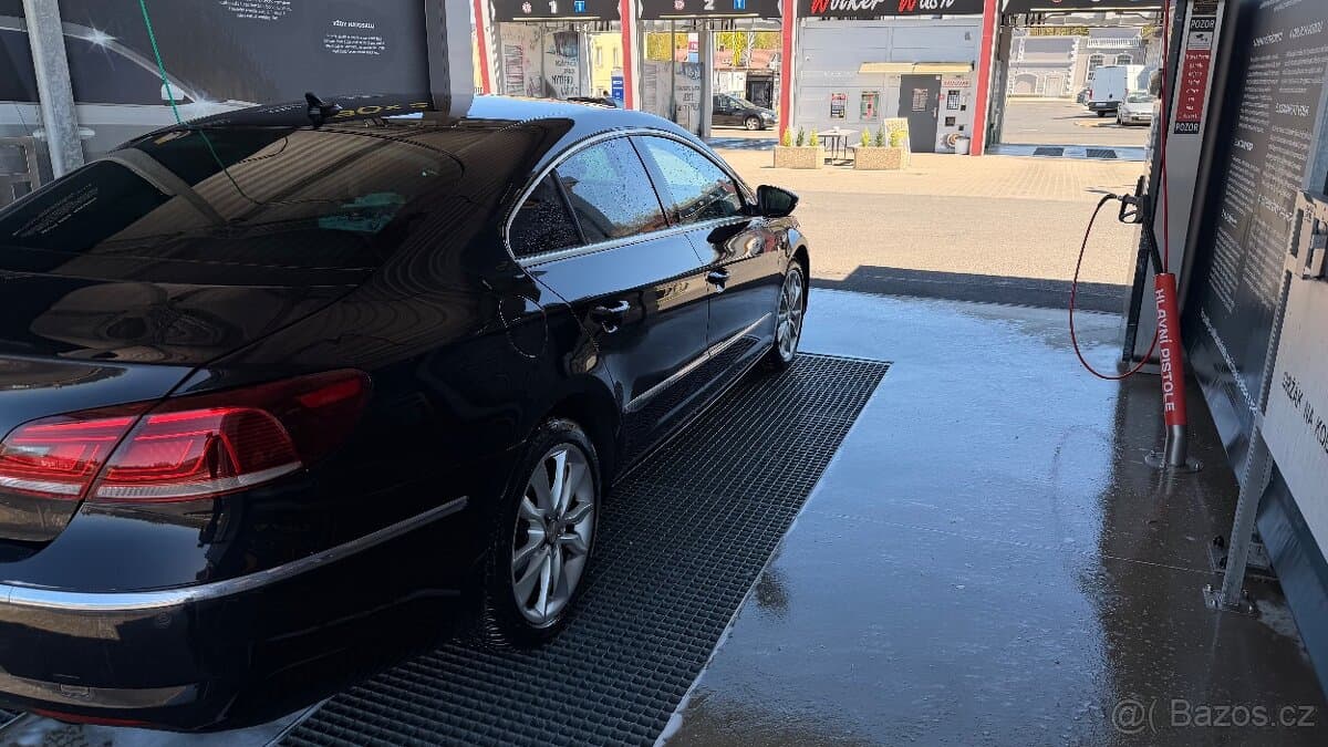 2012 Volkswagen CC - 4