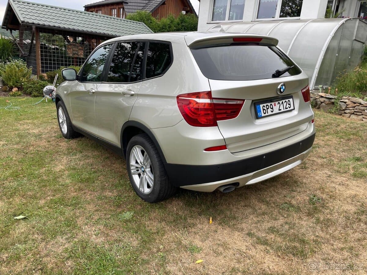 2011 BMW X3 - 4