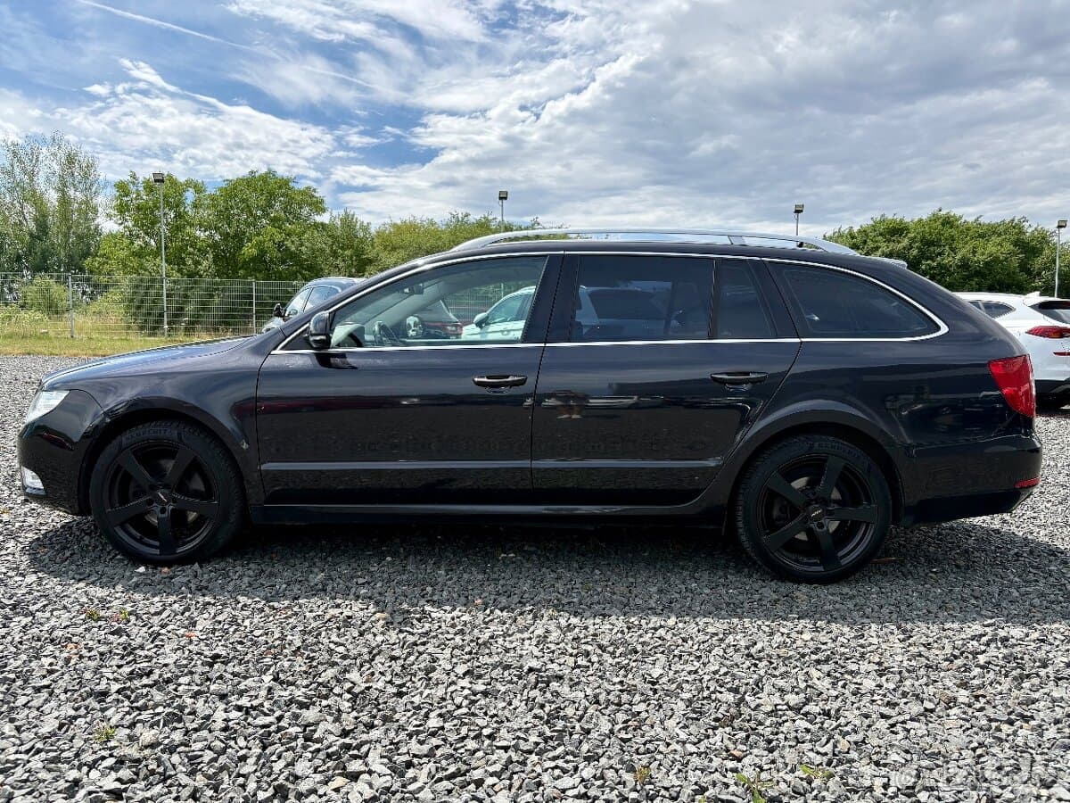 2010 Škoda SUPERB - 4