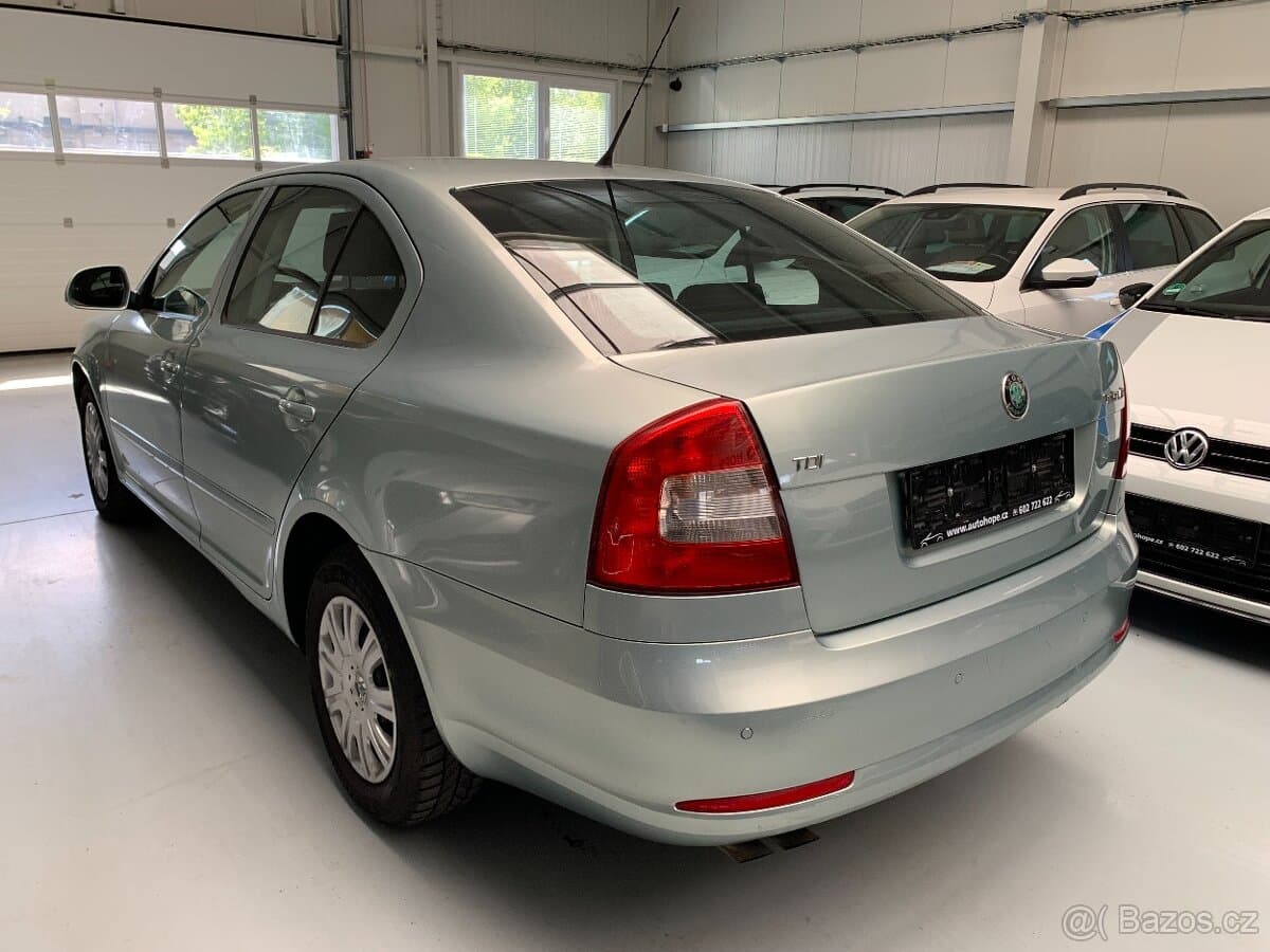 2009 Škoda OCTAVIA - 4