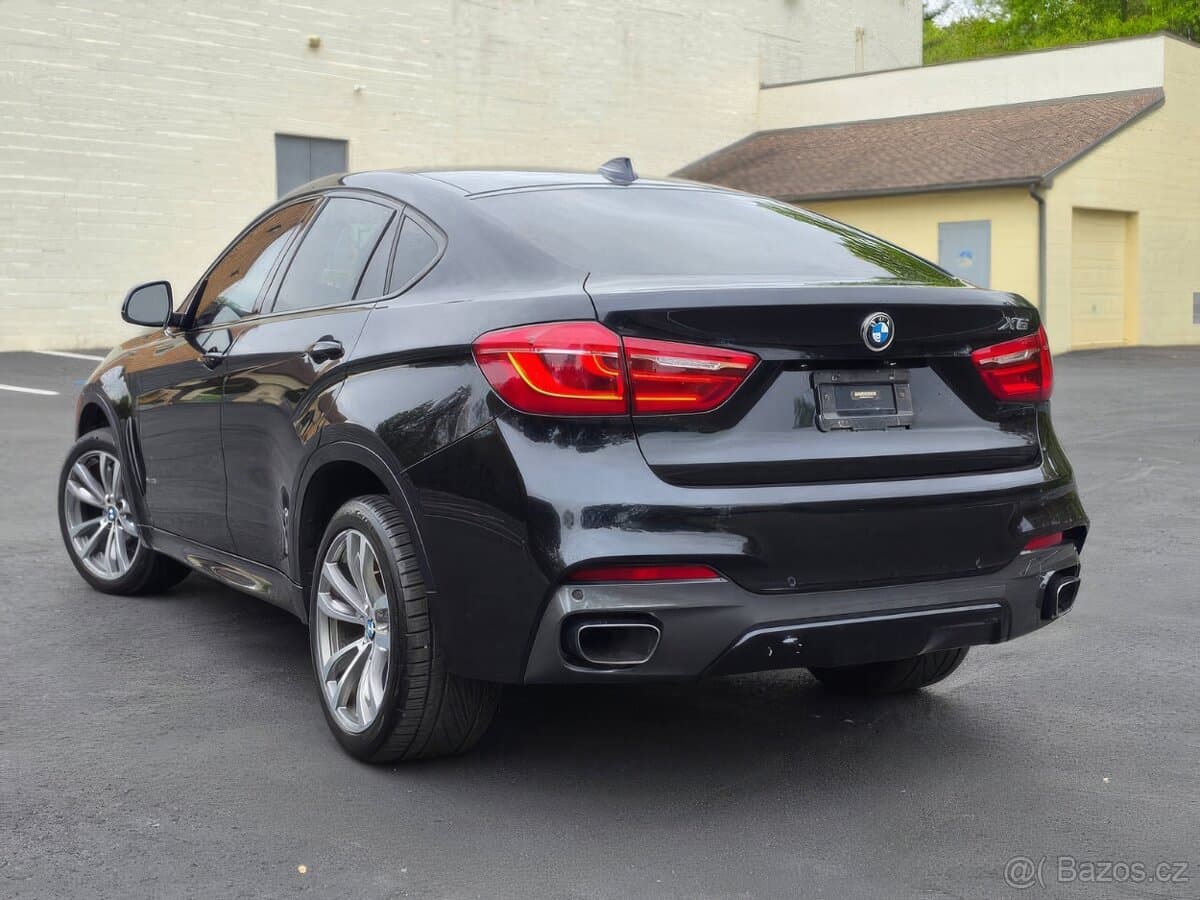 2016 BMW X6 - 4