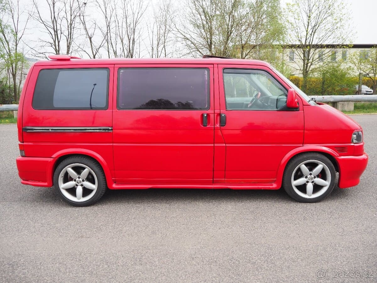 1997 Volkswagen MULTIVAN - 4